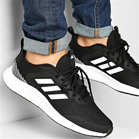 adidas fluidstreet weiß|adidas fw1703.